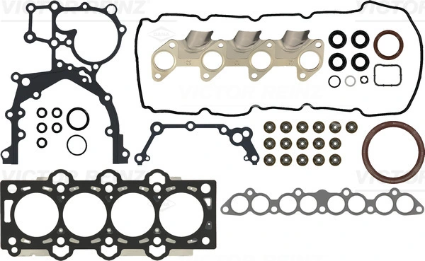 Full Gasket Kit, engine